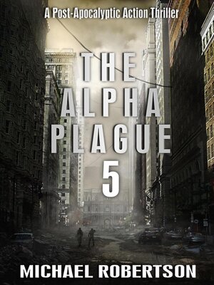 cover image of The Alpha Plague 5